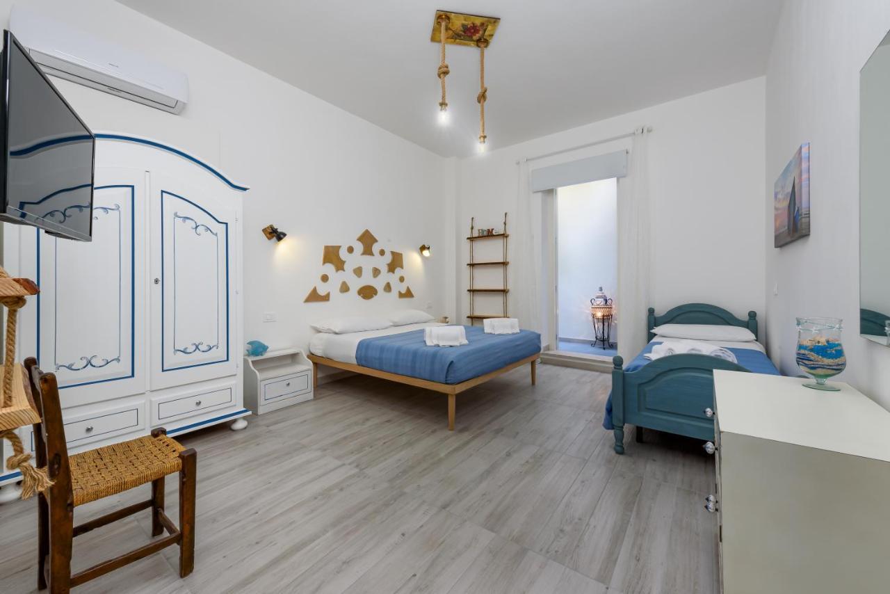 Coralbay San Vito Lo Capo - Appartamento ภายนอก รูปภาพ