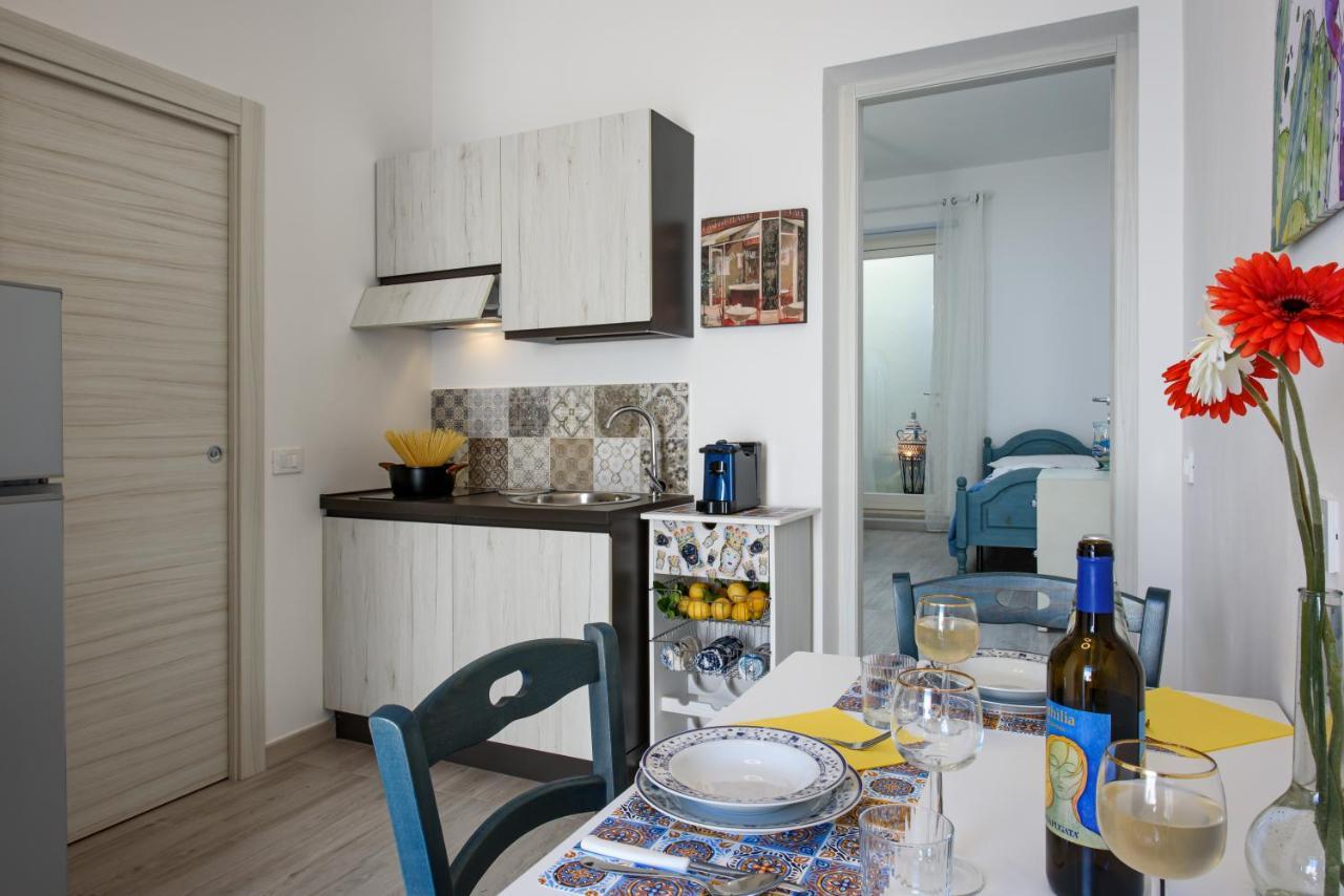 Coralbay San Vito Lo Capo - Appartamento ภายนอก รูปภาพ