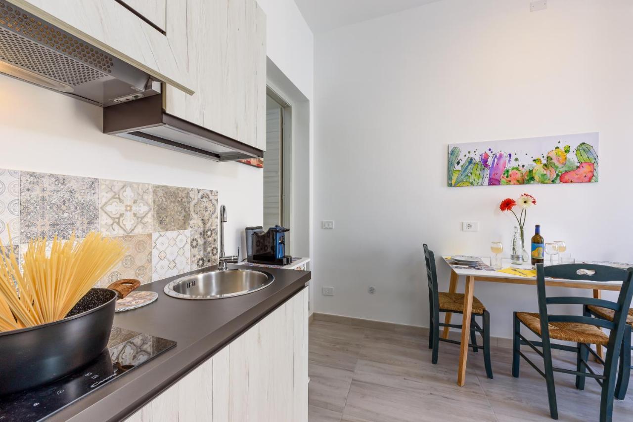 Coralbay San Vito Lo Capo - Appartamento ภายนอก รูปภาพ